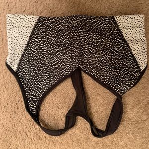 Victoria’s Secret sports bra. VSX.